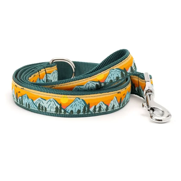 Mountain Range Dog Leash