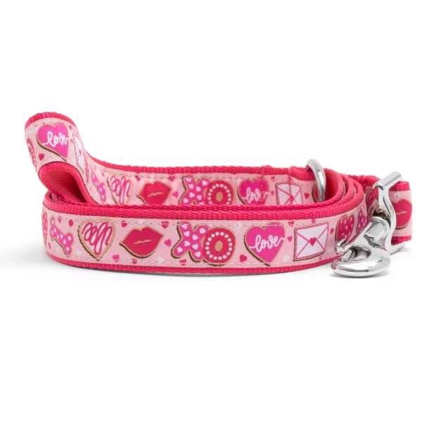 Love & Kisses Pet Leash